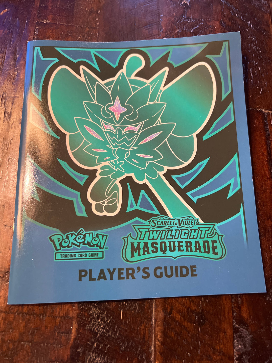 Twilight Masquerade Players Guide