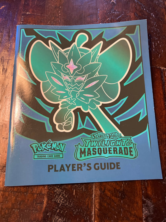 Twilight Masquerade Players Guide