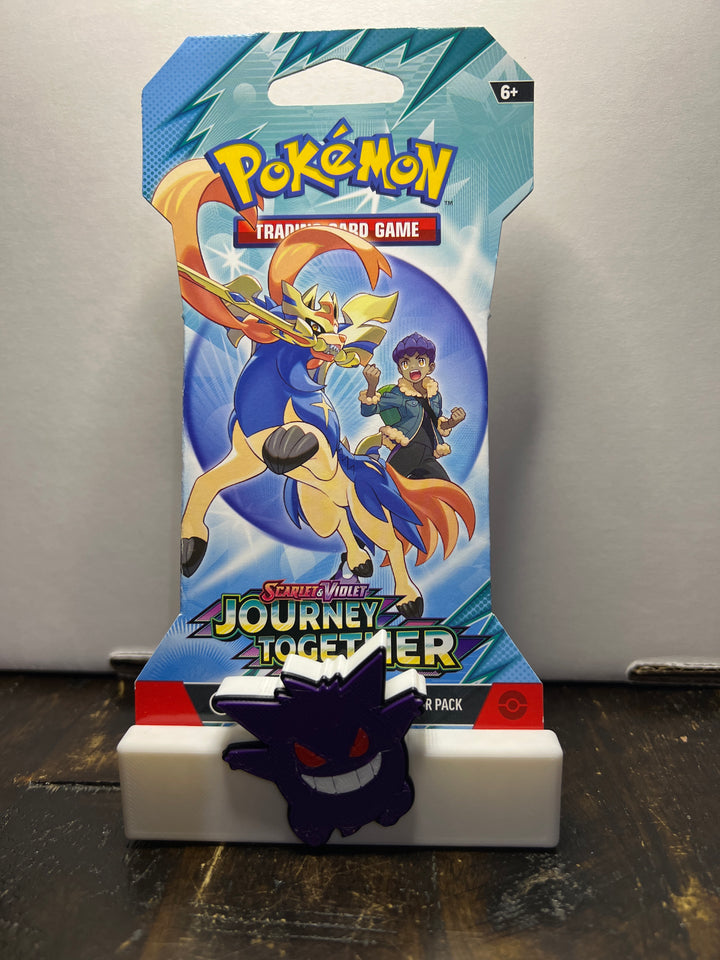 Journey Together Sleeved Booster Pack