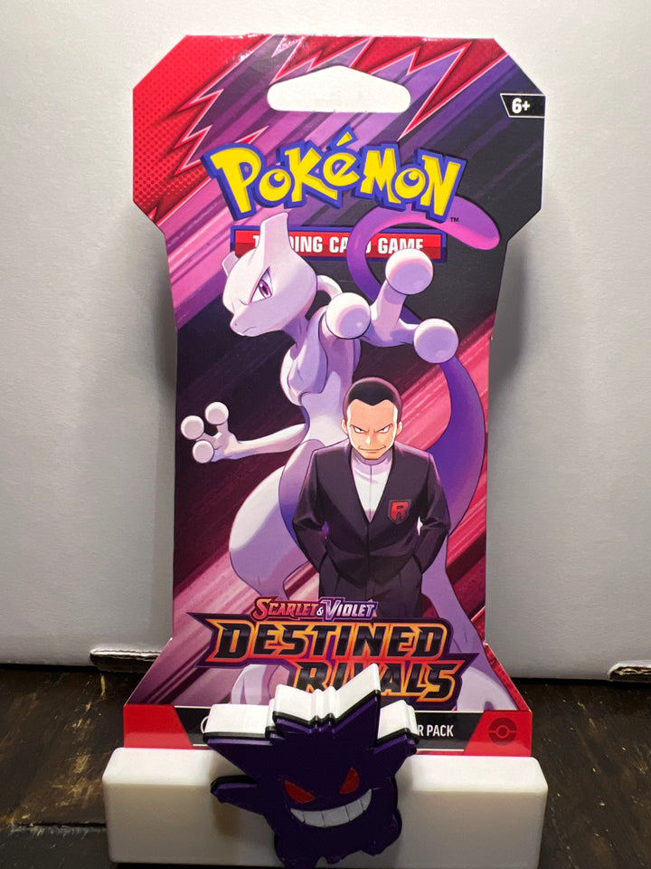 Destined Rivals Sleeved Booster Pack