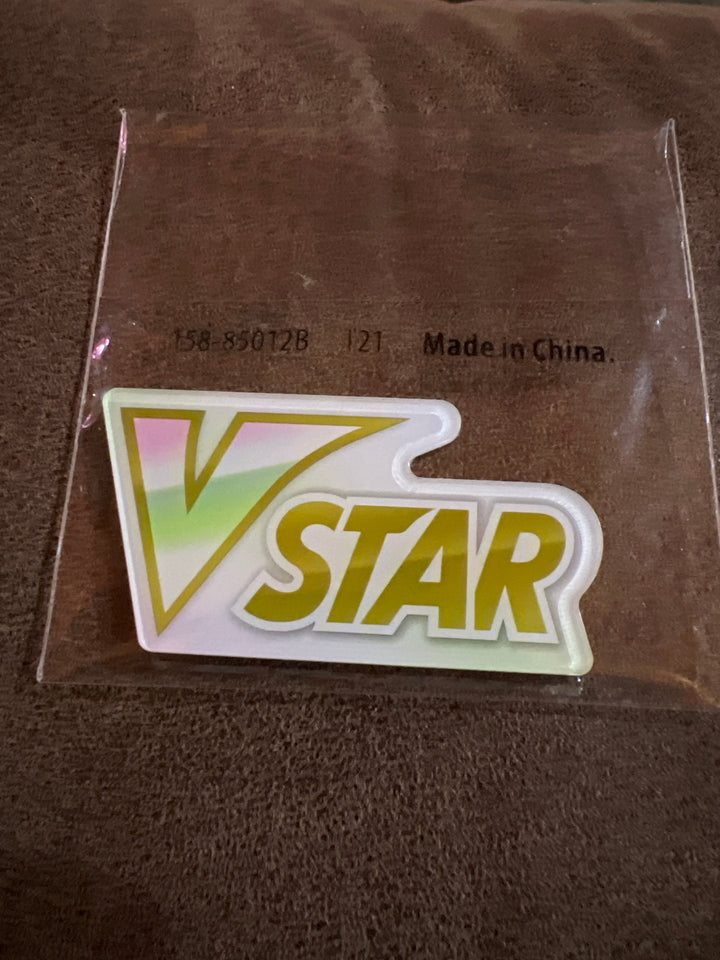 Pokemon TCG Vstar Marker
