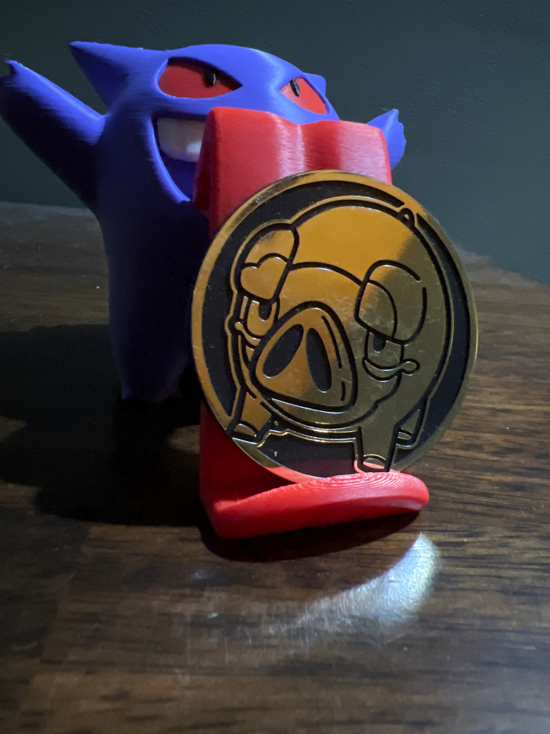 Pokemon TCG Lechonk Coin