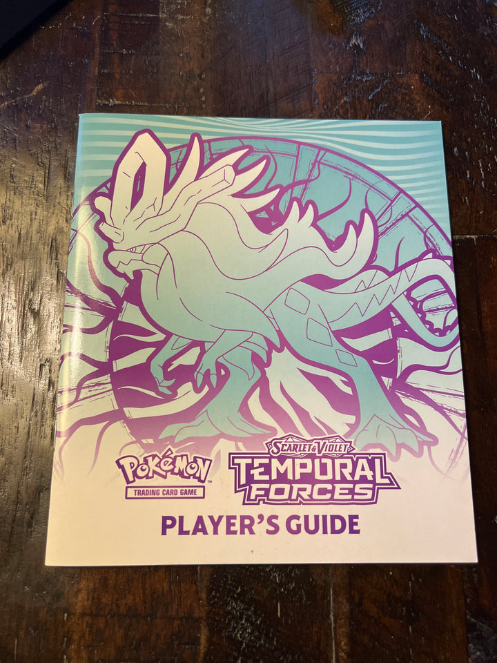 Temporal Forces Players Guide