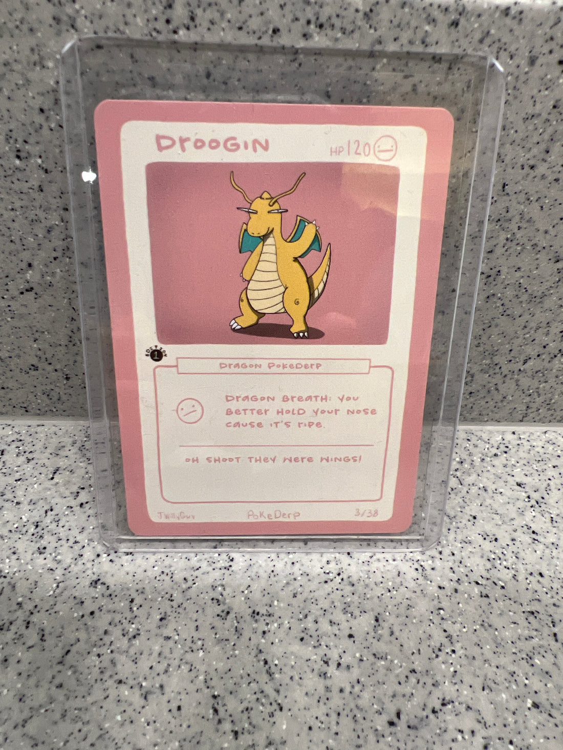 PokeDerp - Droogin 1st Edition