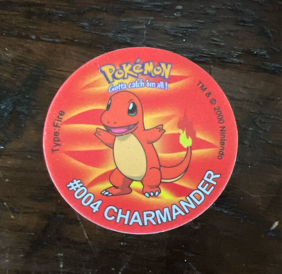 Charmander #004