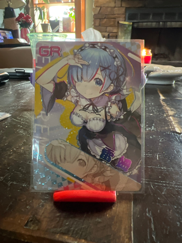 Goddess Story Rem Re: Zero