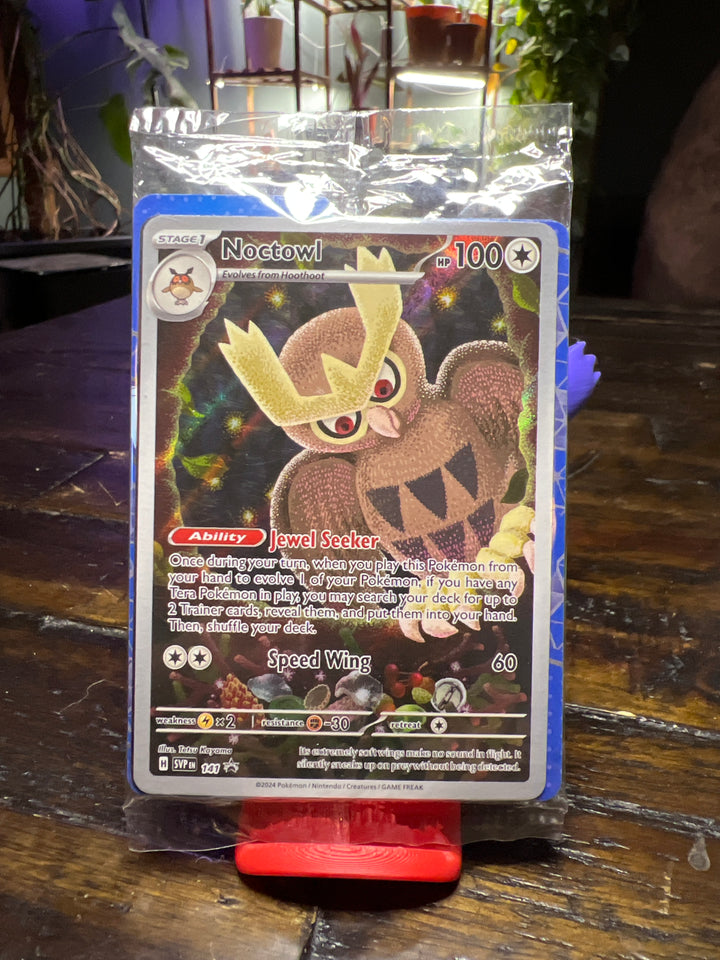 Noctowl - 141 (Pokemon Center Exclusive)