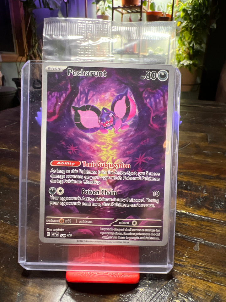 Pecharunt - 129 (Pokemon Center Exclusive)
