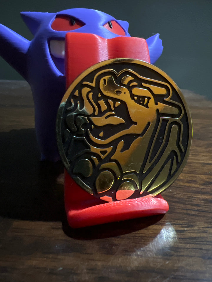 Pokemon TCG Charizard Coin