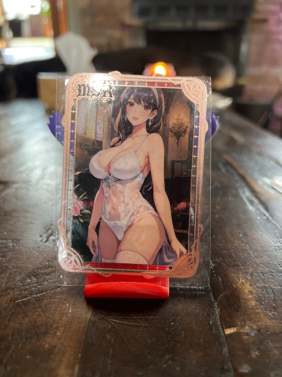Goddess Story Metal Card 27/200 Maiden Party Set
