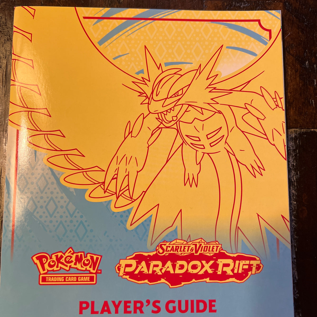 Paradox Rift Players Guide – Ryu TCG