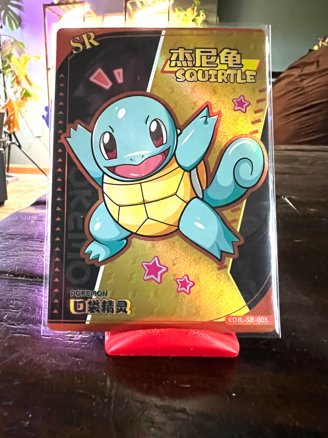 Squirtle SR Eif baby