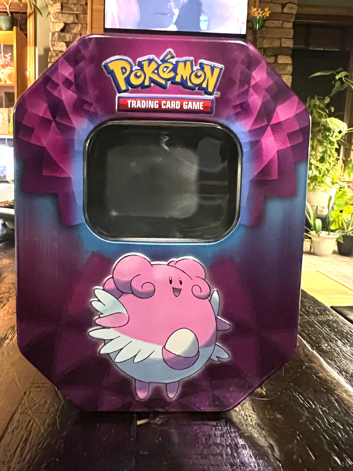 Blissey Tin (Empty Tin)