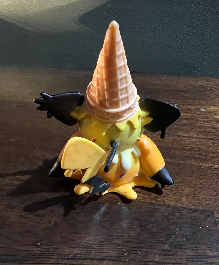 Pikachu & Pichu Ice Cream Series Figure