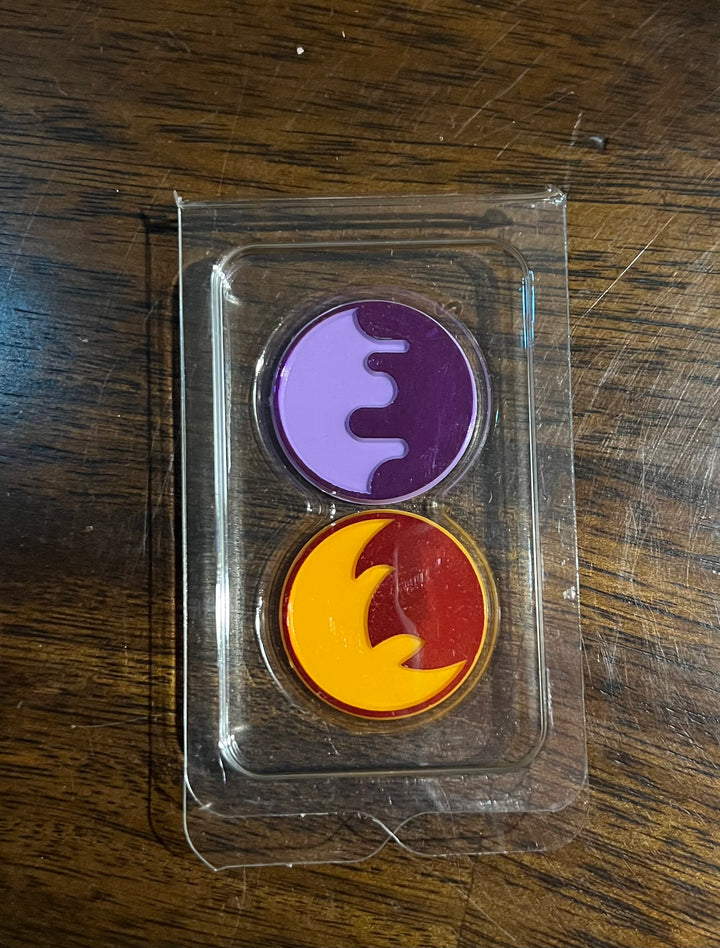 Pokemon TCG Condition Markers