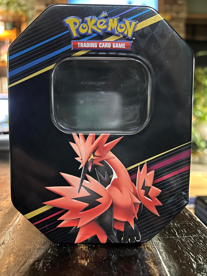 Crown Zenith Tin (Tin only)