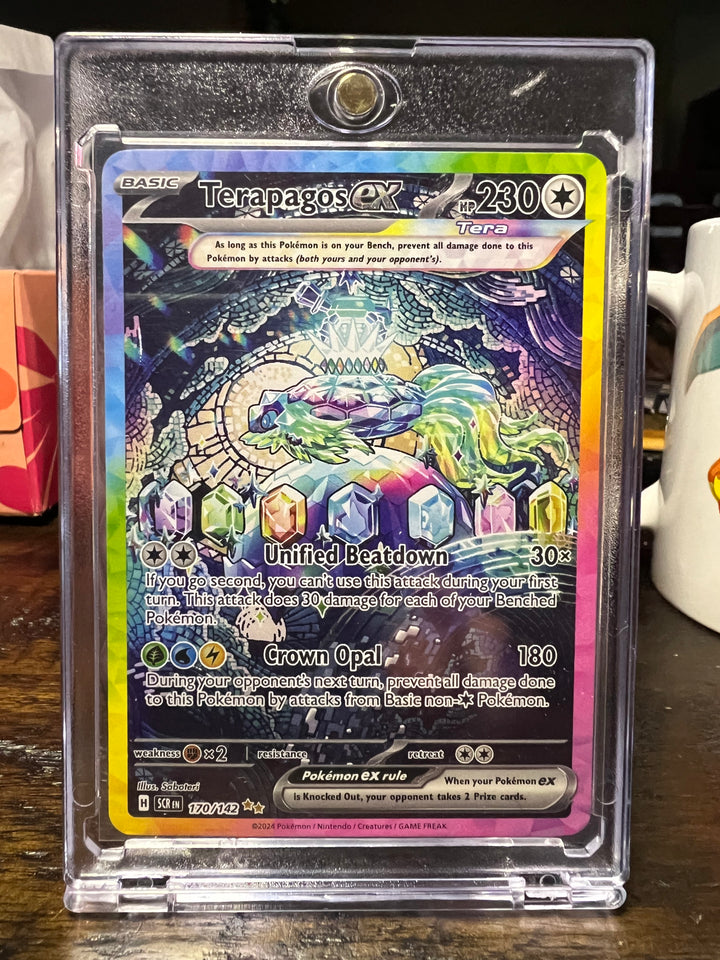Terapagos ex 170/142