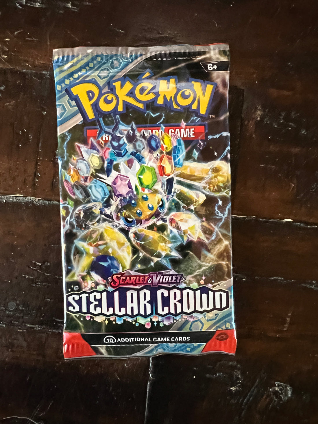 Stellar Crown Pack