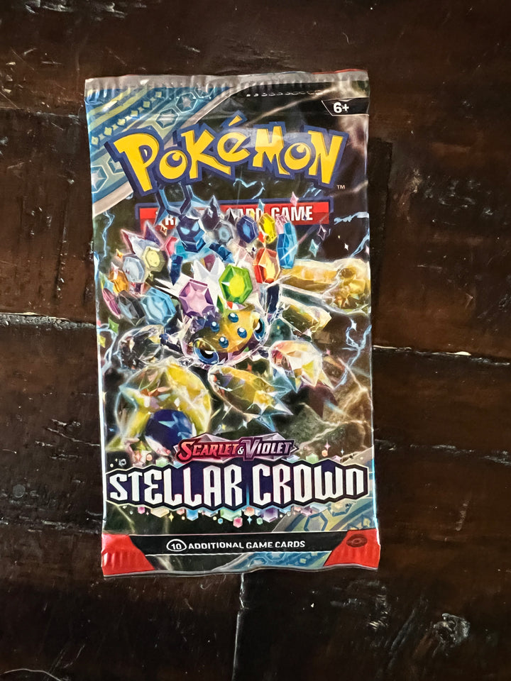 Stellar Crown Pack