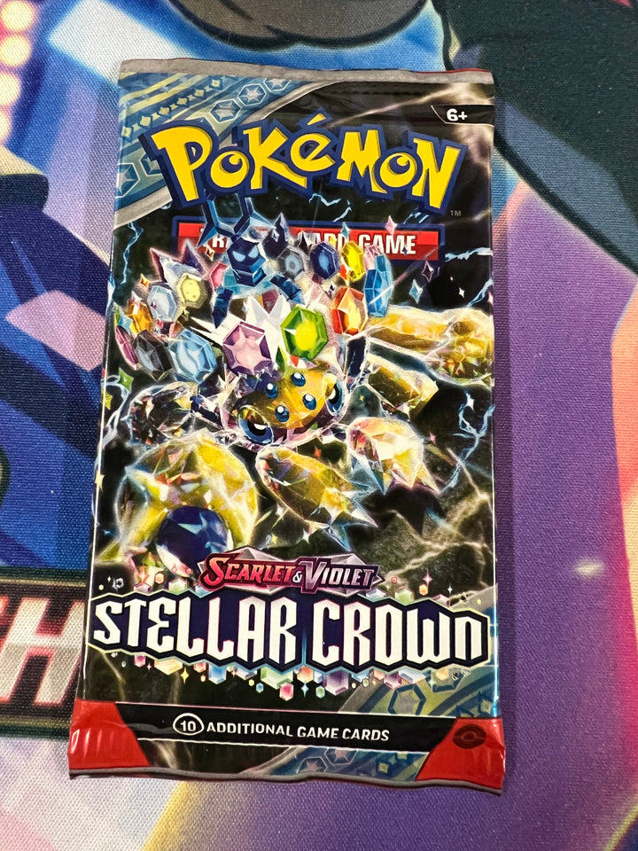 Stellar Crown booster pack