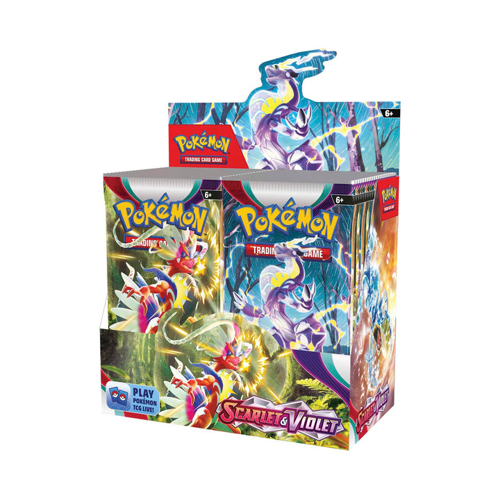 Scarlet & Violet Base Set