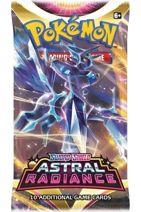 Sword & Shield Astral Radiance Booster Pack