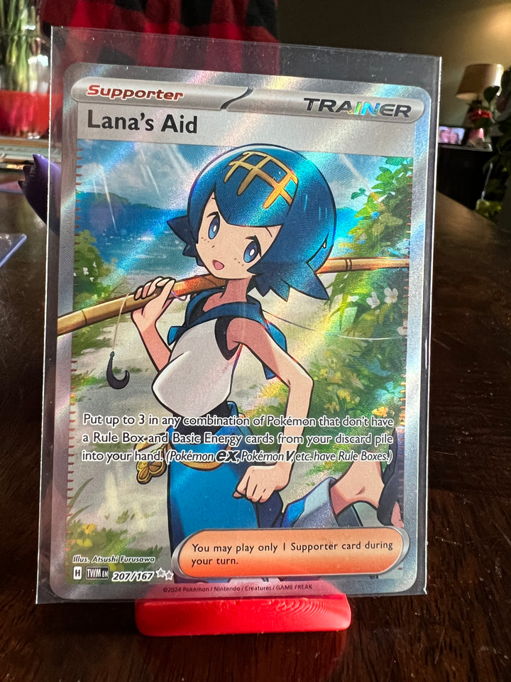 Lana's Aid - 207/167 - SV06: Twilight Masquerade