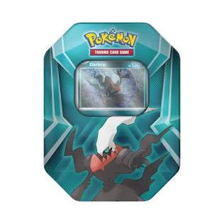 Triple Whammy Tin  [Darkrai]