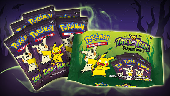 Trick or Trade BOOster Bundle (2023)