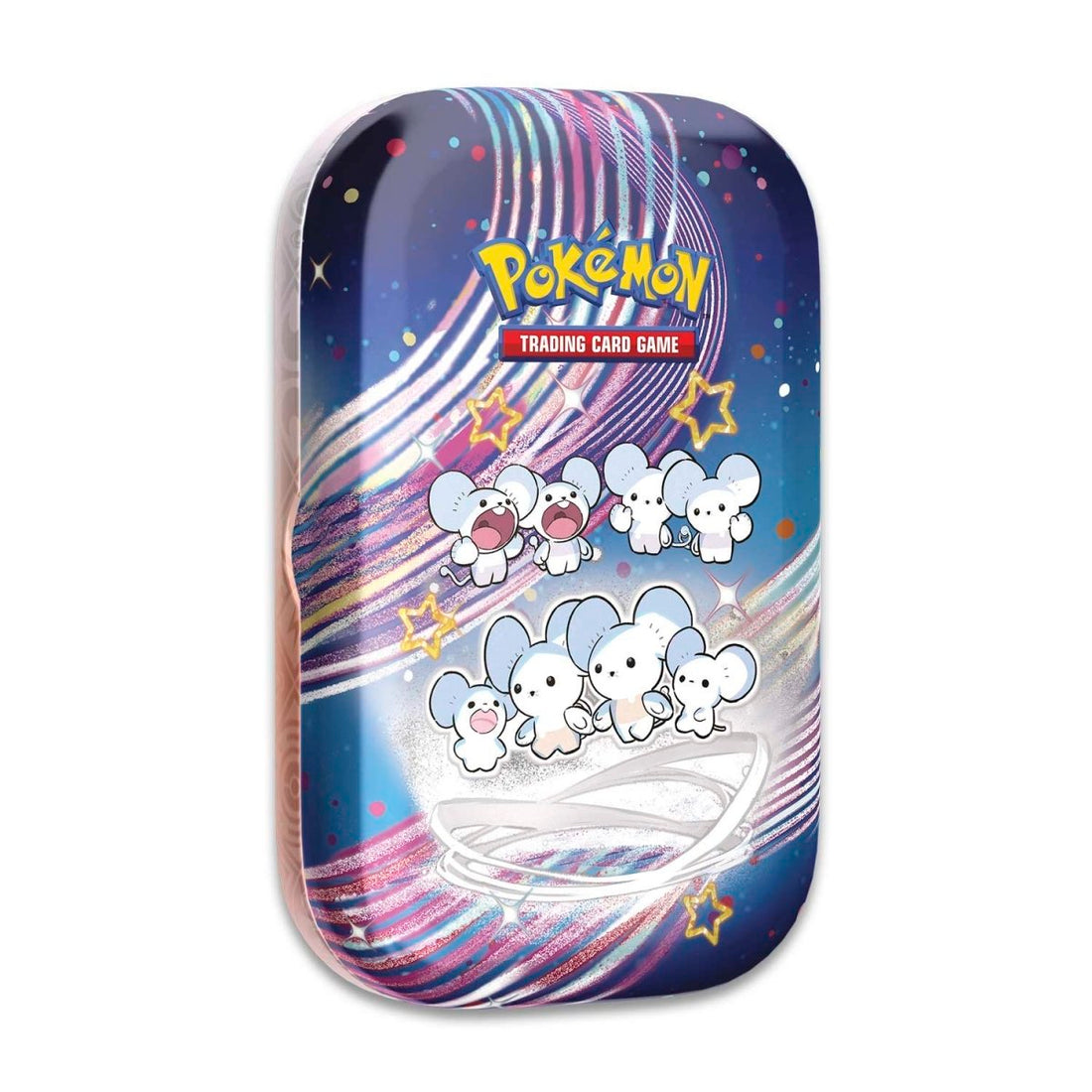 Scarlet & Violet-Paldean Fates Mini Tin (Maushold)
