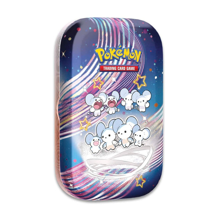 Scarlet & Violet-Paldean Fates Mini Tin (Maushold)
