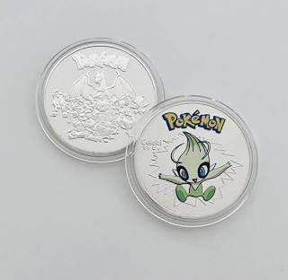 Celebi Silver Coin