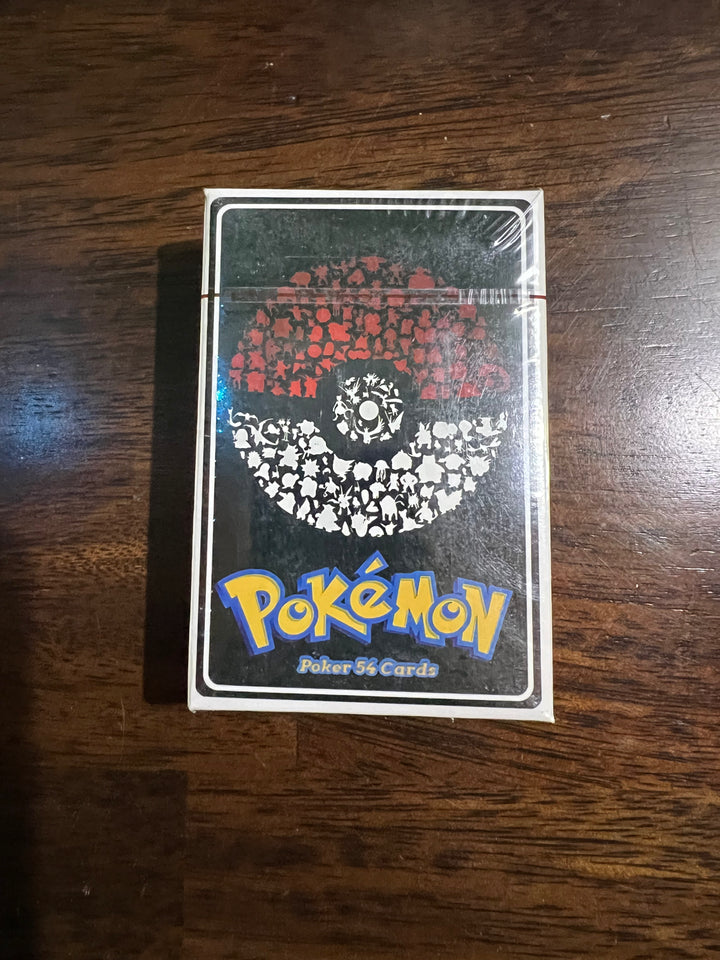 Pokemon Playing Cards