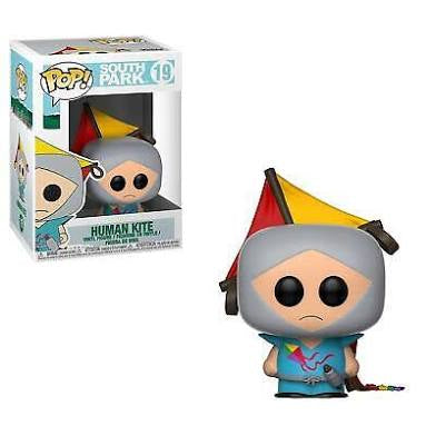 Funko POP! South Park Human Kite Vinyl Figure #19