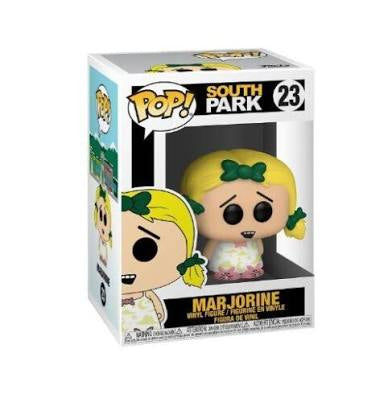 Funko POP! South Park Butters as Marjorine Vinyl Figure #23