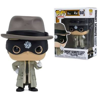Funko Pop The Office Dwight Schrute as Scranton Strangler #1045