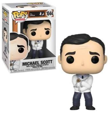 Funko The Office Michael Scott Pop Television No. 1044