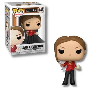 Funko Pop! Television The Office "Jan Levinson" #1047