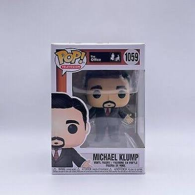 Funko POP! The Office #1059 MICHAEL KLUMP