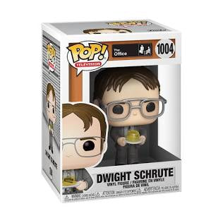 Funko Pop Dwight Schrute The Office #1004