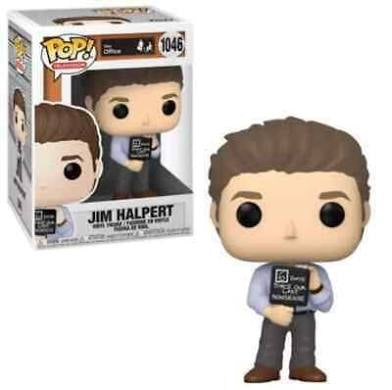 Funko Pop The Office Jim Halpert 1046