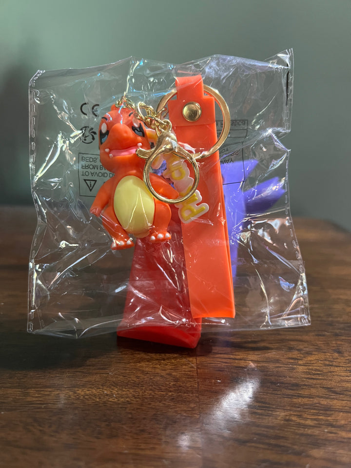 Charmander Keychain