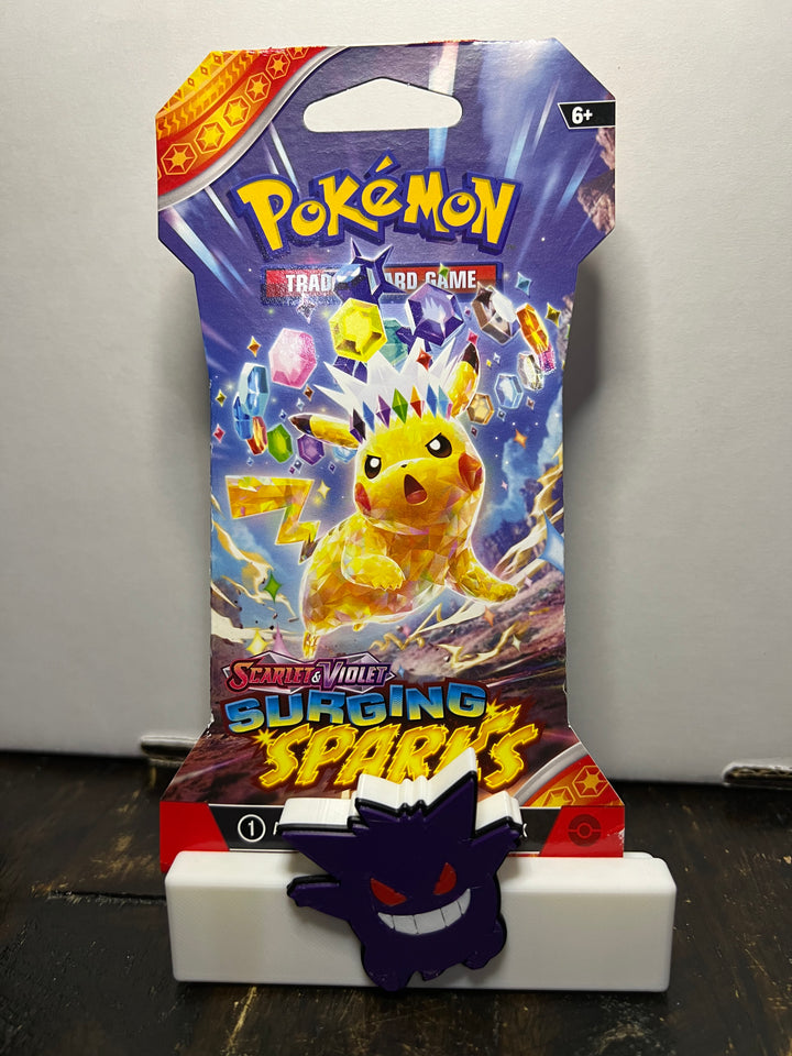 Scarlet & Violet Surging Sparks Sleeved Booster Pack