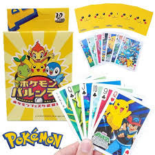 Pokemon Playing Cards Poker Deck