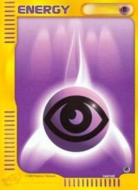 Psychic Energy - Expedition